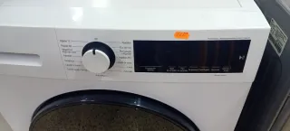 LAVADORA CARGA FRONTAL L.G 9 KG