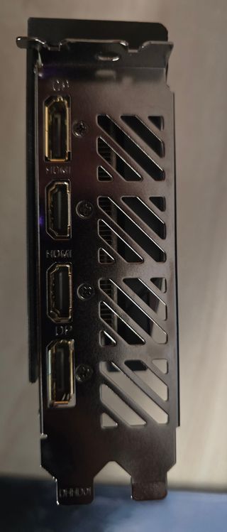 RTX 4060 Gigabyte Windforce OC