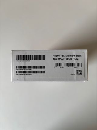 Xiaomi Redmi 13C 6.74 90Hz NFC