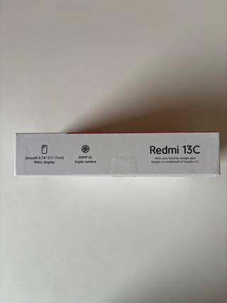 Xiaomi Redmi 13C 6.74 90Hz NFC