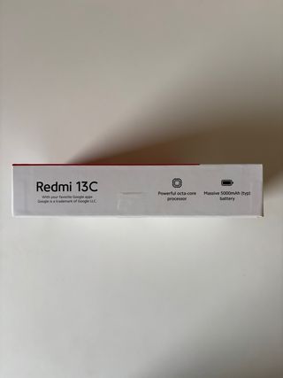 Xiaomi Redmi 13C 6.74 90Hz NFC