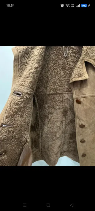 Cappotto Baily's marrone