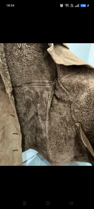 Cappotto Baily's marrone