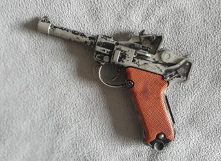 Pistola de brincar The Saint - Lonestar LUGER 9mm