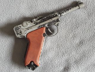 Pistola de brincar The Saint - Lonestar LUGER 9mm