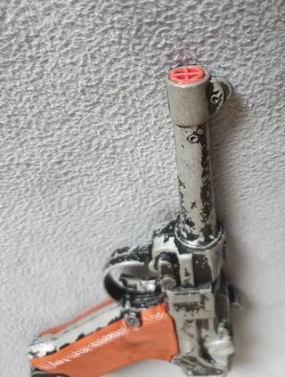 Pistola de brincar The Saint - Lonestar LUGER 9mm