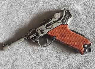 Pistola de brincar The Saint - Lonestar LUGER 9mm
