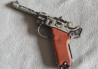 Pistola de brincar The Saint - Lonestar LUGER 9mm