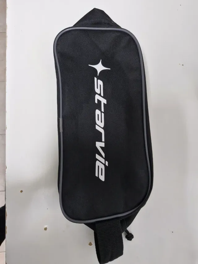 Bolsa para zapatillas de deporte.
