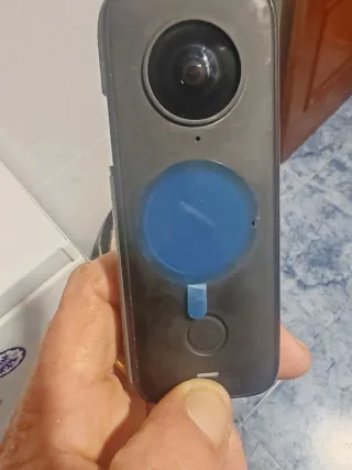 Insta360 ONE X2 Cámara 360