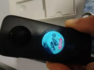 Insta360 ONE X2 Cámara 360
