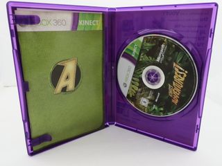 Kinect Adventures XBOX 360 Microsoft