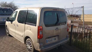 Citroen Berlingo 2010