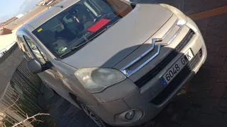 Citroen Berlingo 2010