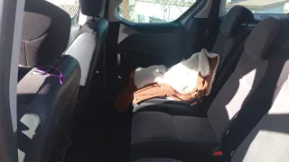 Citroen Berlingo 2010