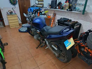 Suzuki Bandit 600 Limitada A2