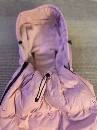 Saco Bugaboo Invierno Alto Rendimiento