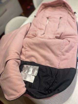 Saco Bugaboo Invierno Alto Rendimiento