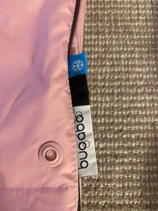 Saco Bugaboo Invierno Alto Rendimiento