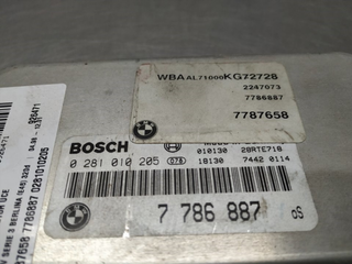 CENTRALITA MOTOR UCE BMW SERIE 3 BERLINA (E46) 20