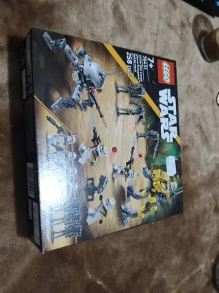 LEGO Star Wars 75431