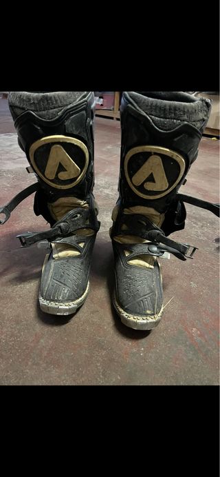 Botas de Enduro Acerbis
