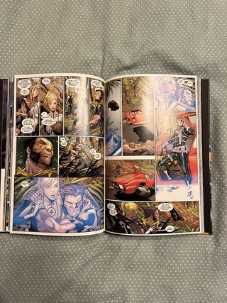 Marvel Deluxe Vengadores Era de Ultrón