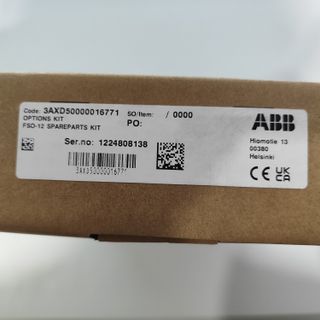 ABB FSO-12 Módulo Expansión Seguridad