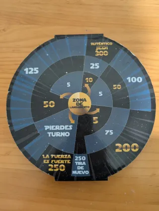 Juego completo Star Wars Rollinz