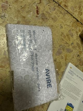 Teléfono Microkey MK852