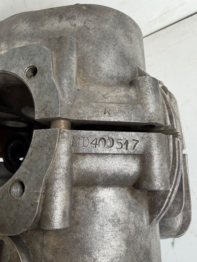 Cárteres Ducati 500 Twin