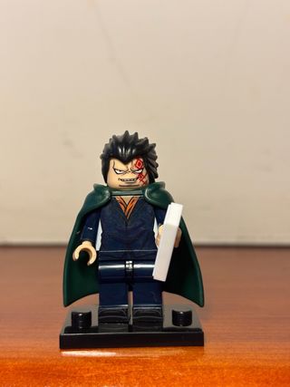Figura Lego Compatible One Piece Dragon