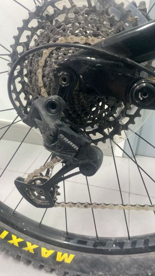 Bicicleta Eléctrica Cannondale Moterra Neo Carbon