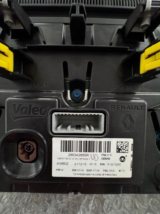 Pantalla Interior Renault Captur II 280342895R