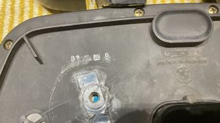 Cuadro de mandos BMW K75 K100