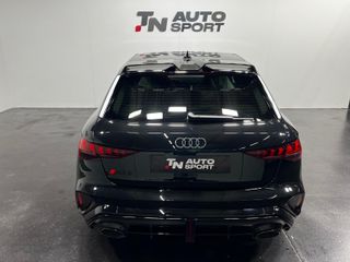 AUDI RS 3 Sportback TFSI 294kW quattro S tronic