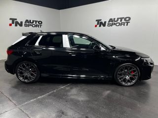 AUDI RS 3 Sportback TFSI 294kW quattro S tronic