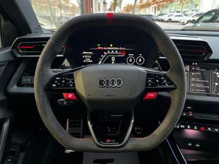 AUDI RS 3 Sportback TFSI 294kW quattro S tronic