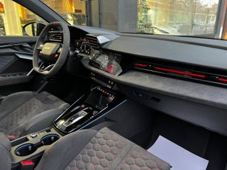 AUDI RS 3 Sportback TFSI 294kW quattro S tronic