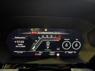 AUDI RS 3 Sportback TFSI 294kW quattro S tronic