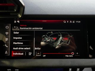 AUDI RS 3 Sportback TFSI 294kW quattro S tronic