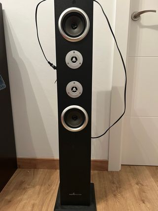 Altavoz Energy Sistem TS3 2.0 Bluetooth Negro
