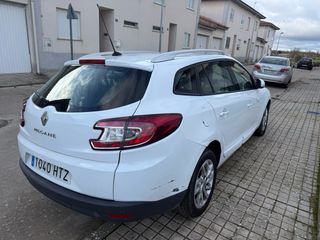 Renault Megane 2014