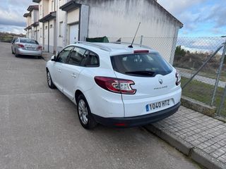 Renault Megane 2014