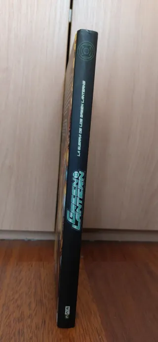 Integral La guerra de los Green Lanterns.