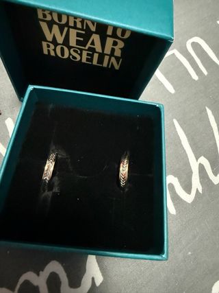 Alianzas Roselin bicolor