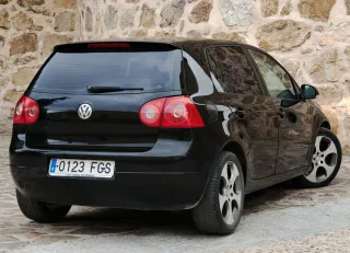 VOLSKWAGEN GOLF 1.9 TDI 105CV