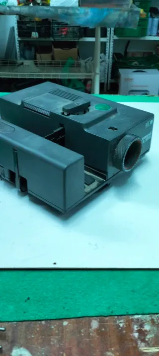 Proyector de diapositivas