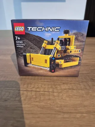 Lego Technic 42163 Bulldozer