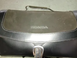 Baúl Cuero Honda Original